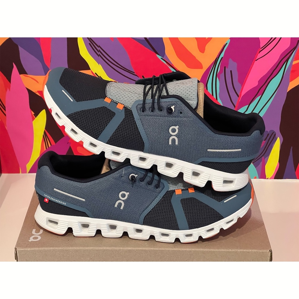 On Running Sneaker - Cloud 5 Push - Mens Size 12